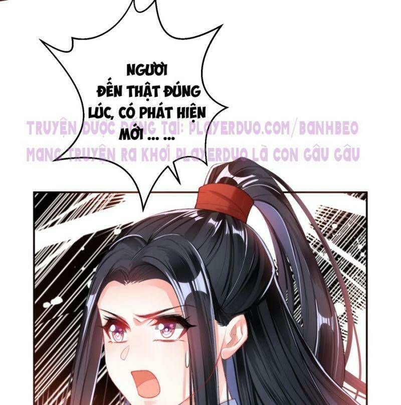 Vương Gia, Áo Lót Của Ngươi Rơi Mất Rồi: Chapter 38