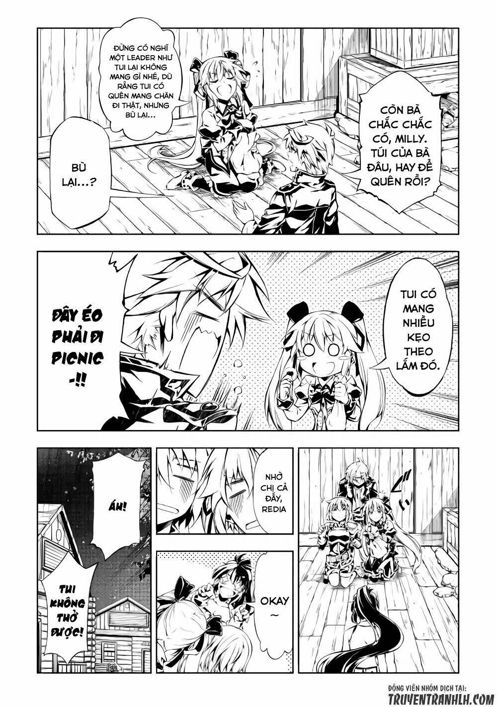 Kouritsu Kuriya Madoushi, Dani No Jinsei De Madou O Kiwameru: Chapter 15
