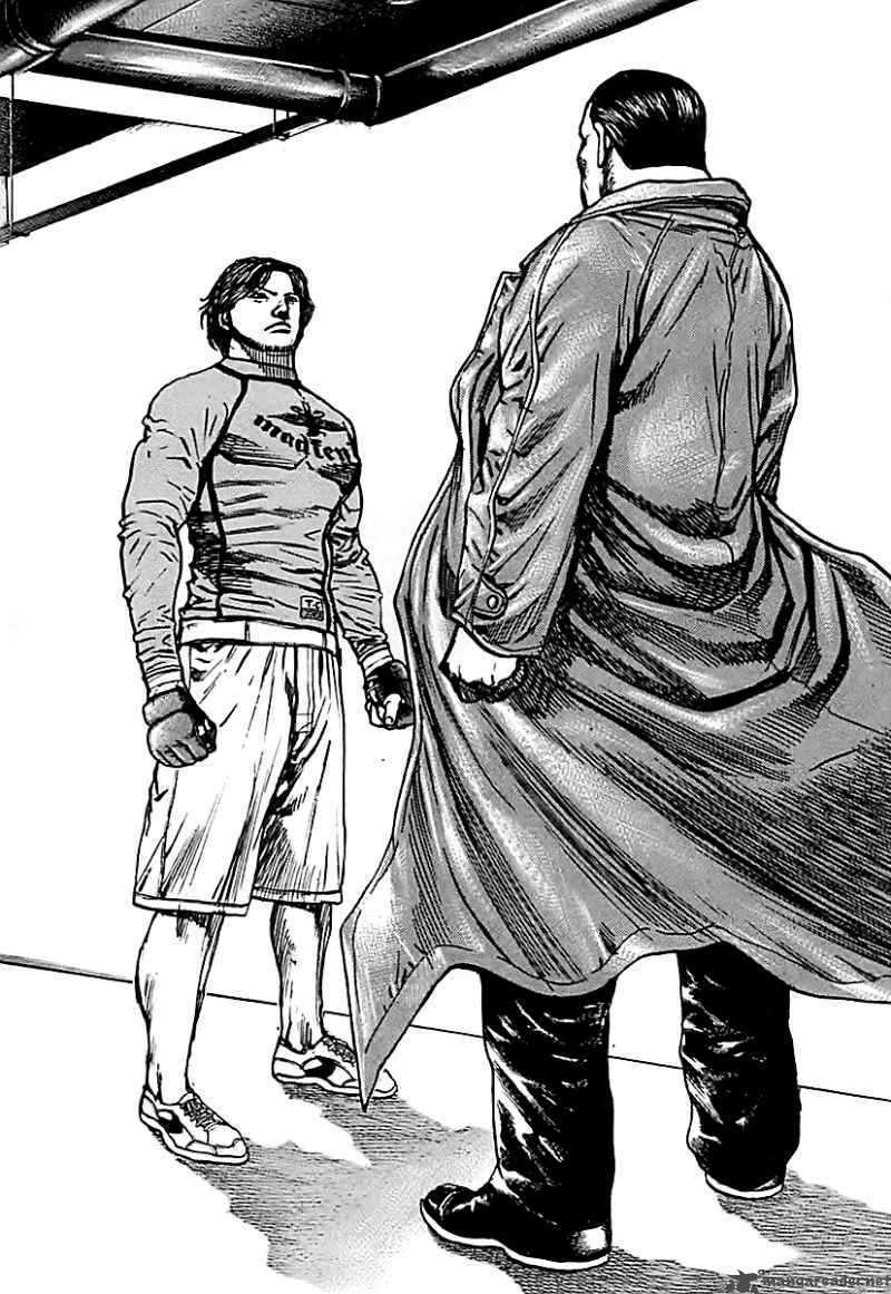 Tough - Miyazawa Kiichi: Chapter 127