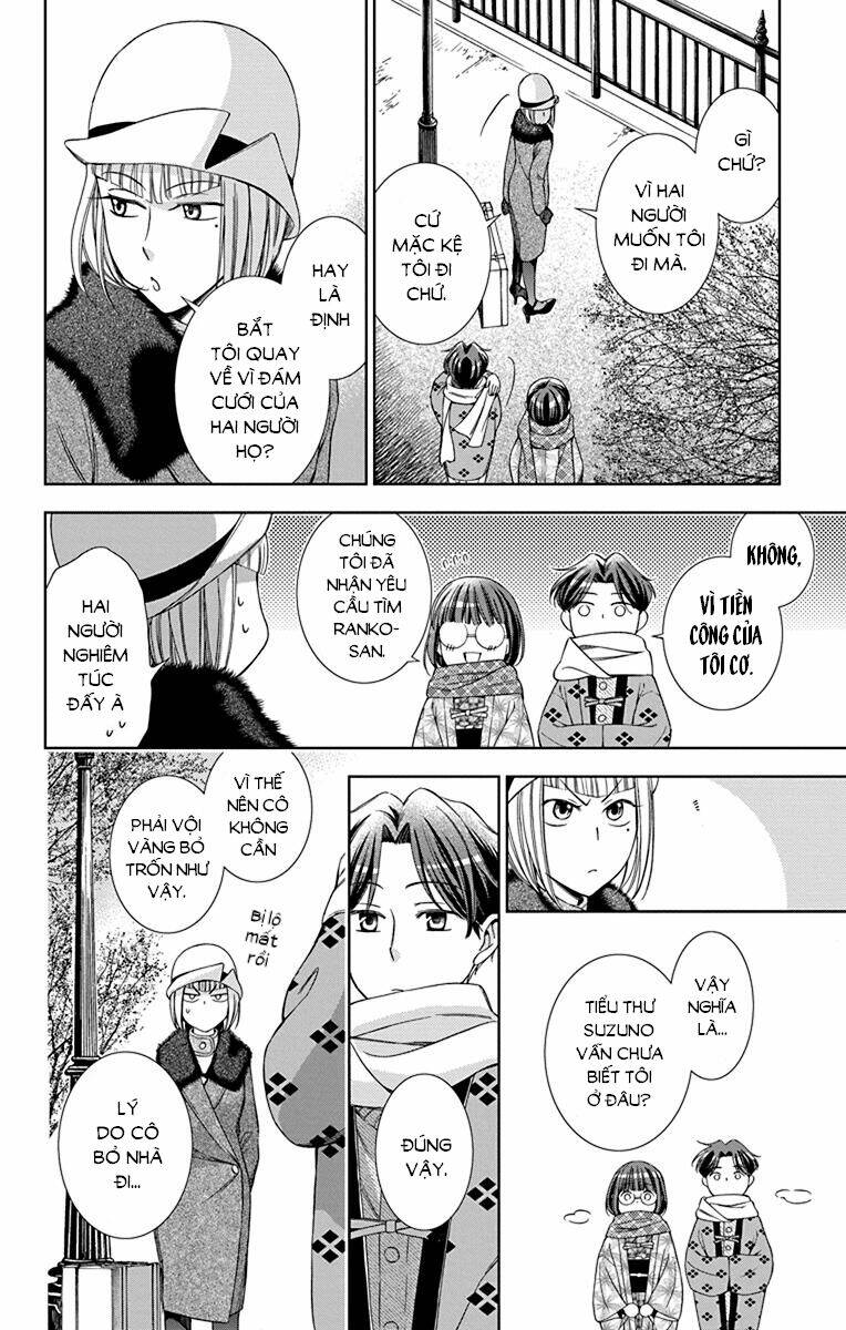 Usotoki Rhetoric: Chapter 40