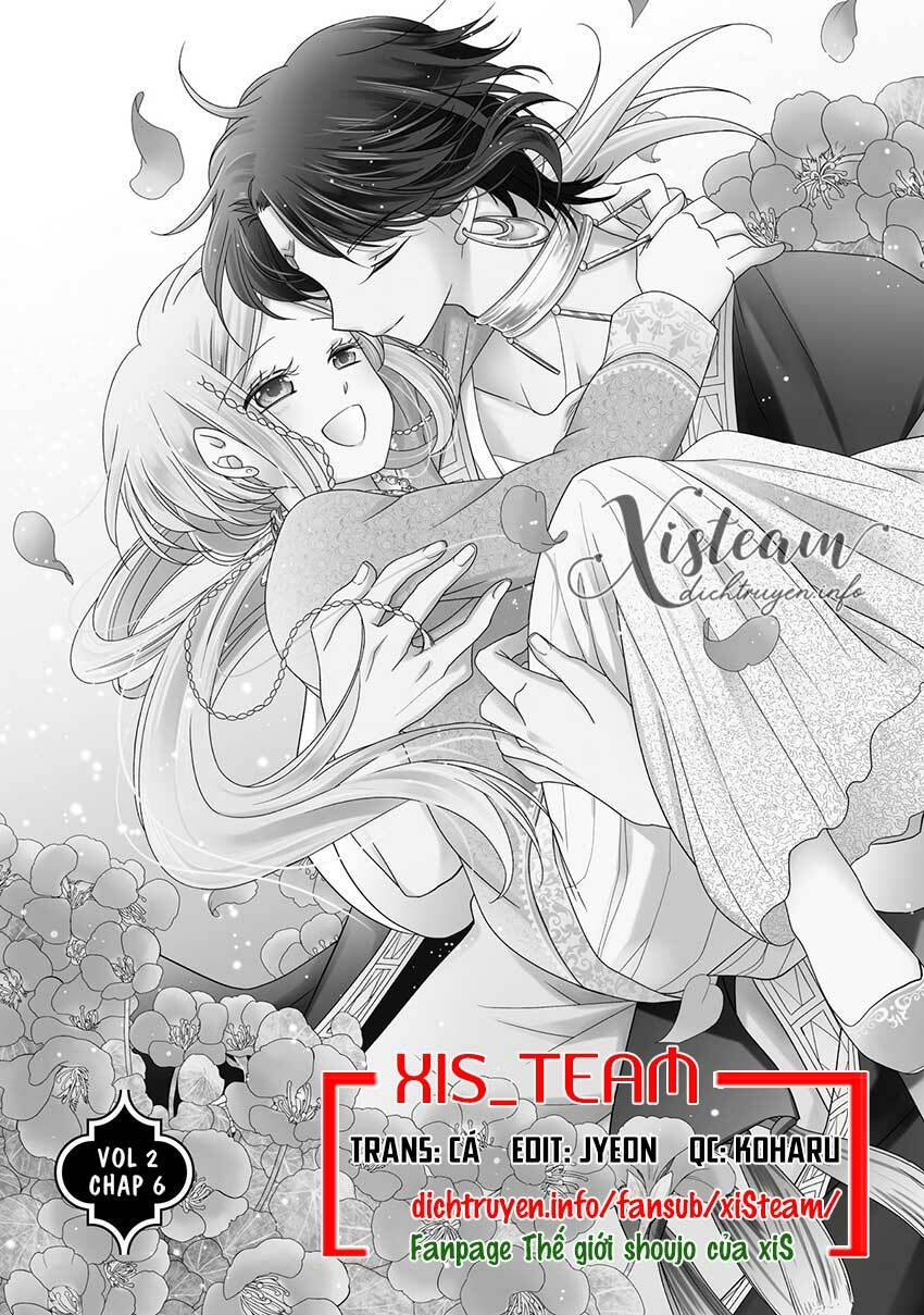 Hebigamisama To Nie No Hanahime: Chapter 6