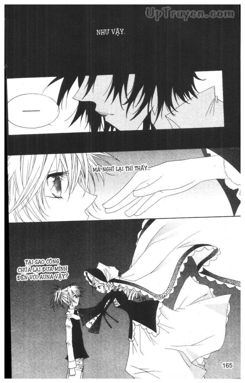 Nước Mắt Nàng Tiên Cá: Chapter 2