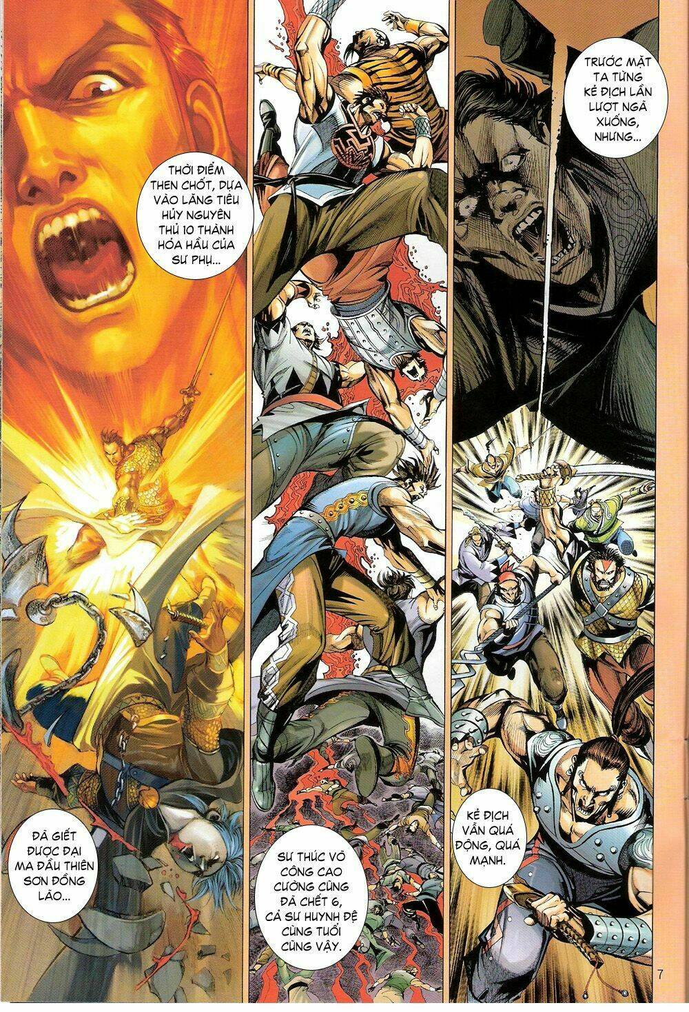 Kungfu (Công Phu): Chapter 5