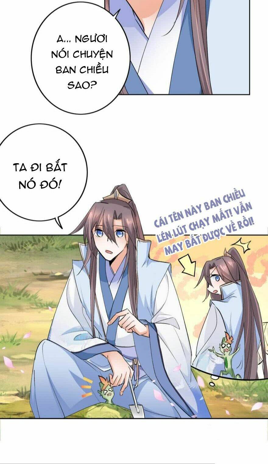 Nghịch Lai Thuận Thú: Chapter 29