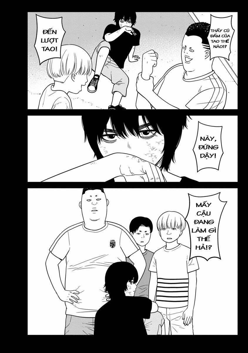 Cuồng Sát: Chapter 9