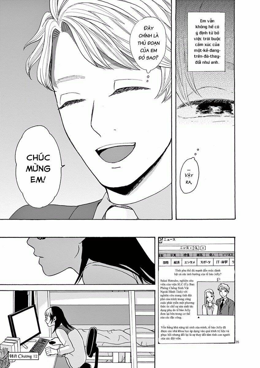 Kanon - Tận Cùng Của Tình Yêu.: Chapter 12