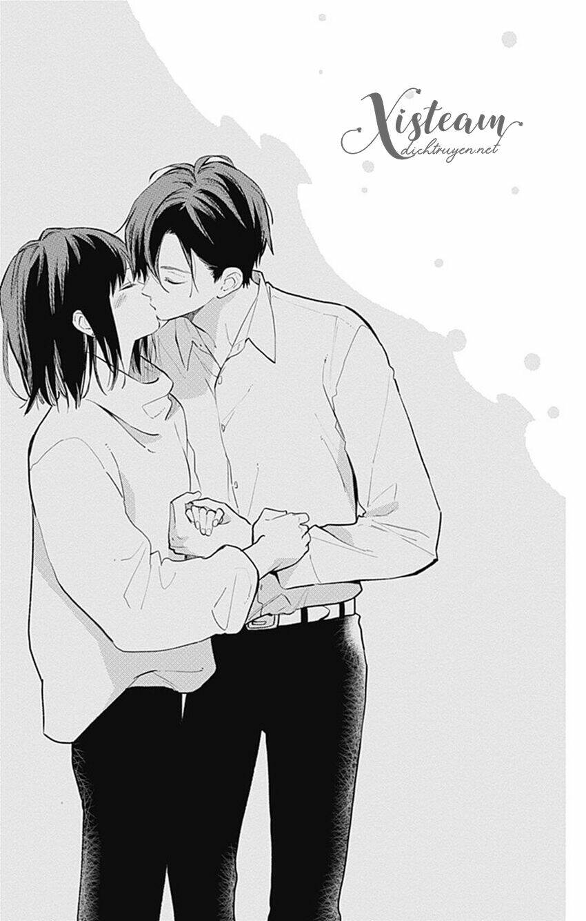 Cảm Xúc Ngọt Ngào: Chapter 62.5