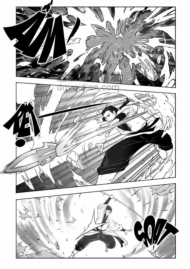 Cửu Đỉnh Ký: Chapter 18