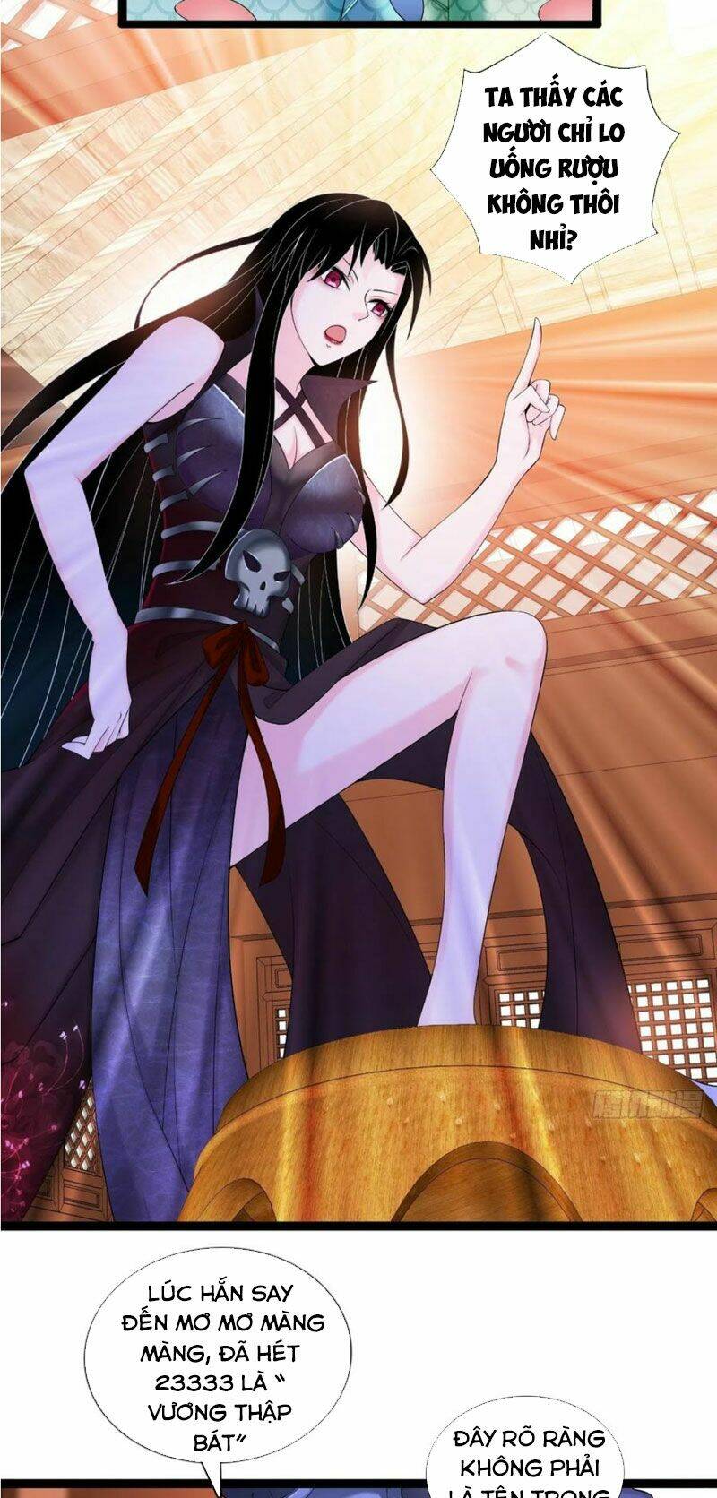 Tà Du Ký: Chapter 113
