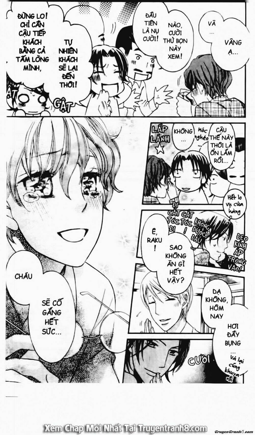 Tiểu Thư Sachie: Chapter 56