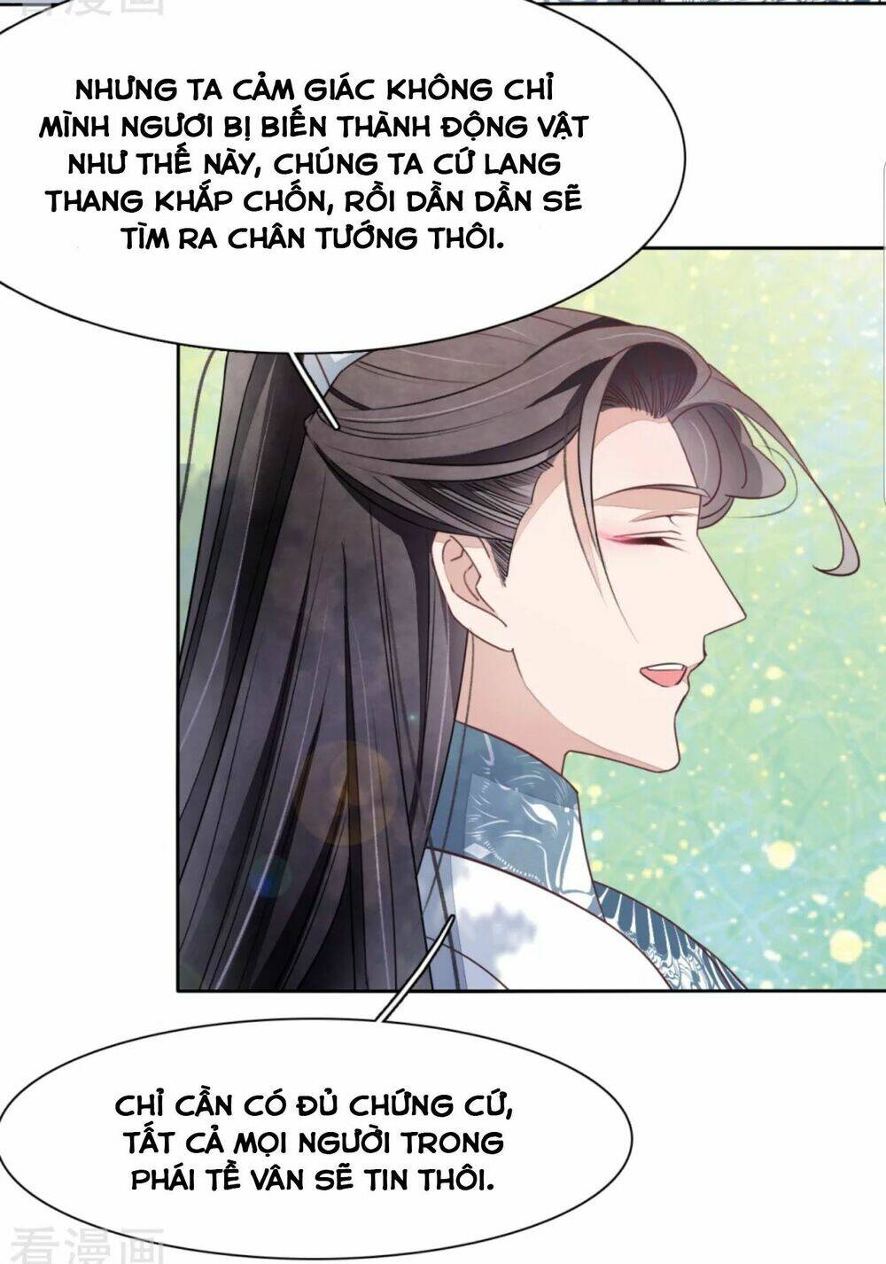 Xuyên Về Cổ Đại Làm Quốc Bảo: Chapter 30