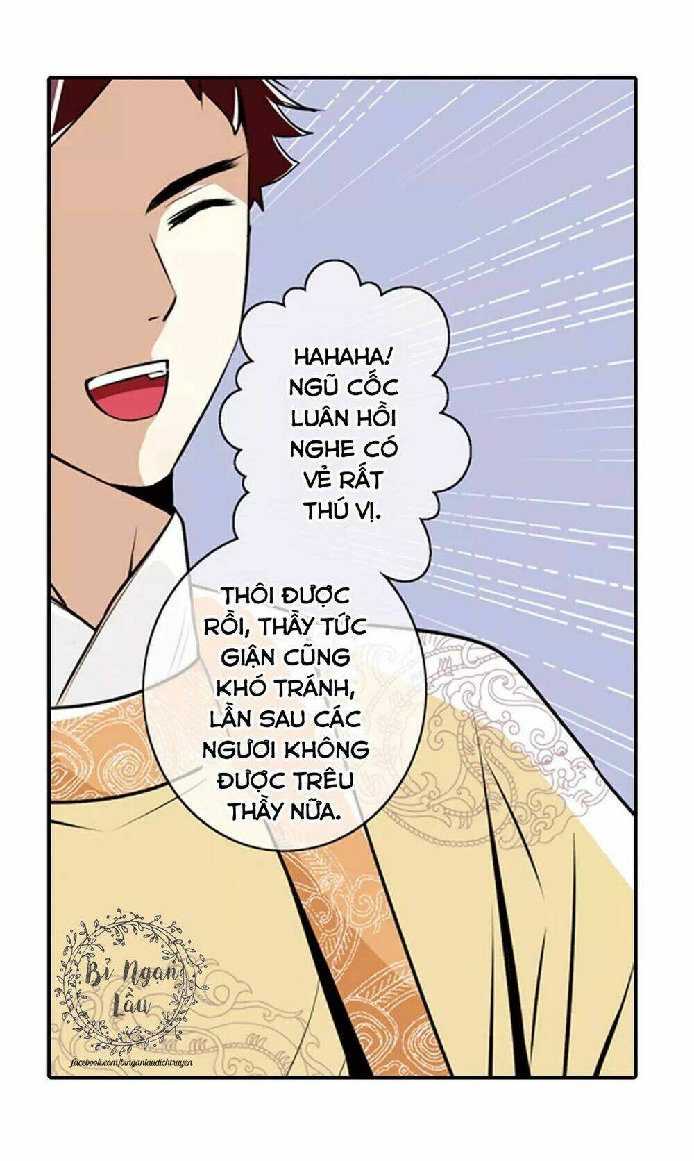 Nghịch Thần: Chapter 6