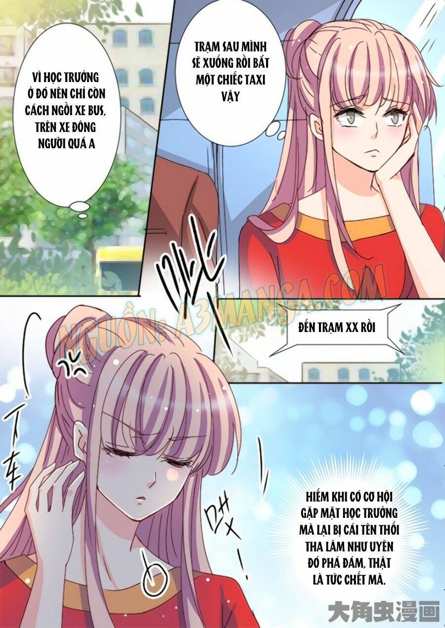 Bá Đạo Tổng Tài Yêu Ta: Chapter 44