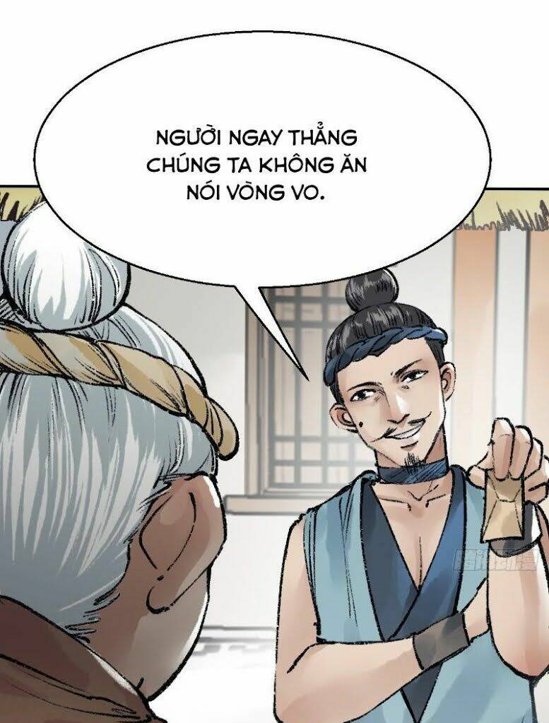 Liên Thành Quyết: Chapter 35
