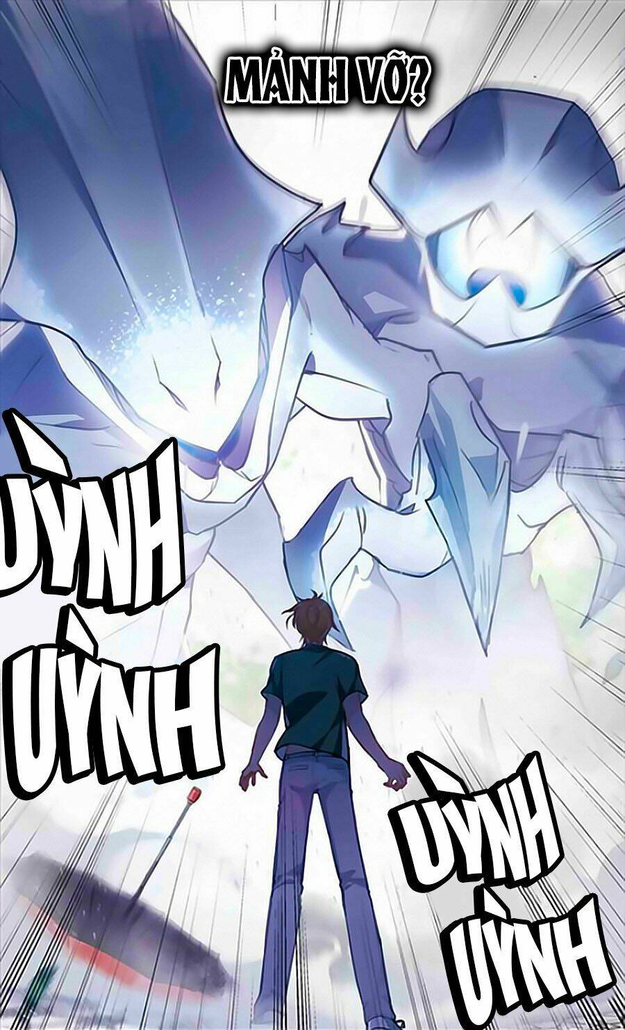 Địa Ngục Cáo Bạch Thi: Chapter 15.1