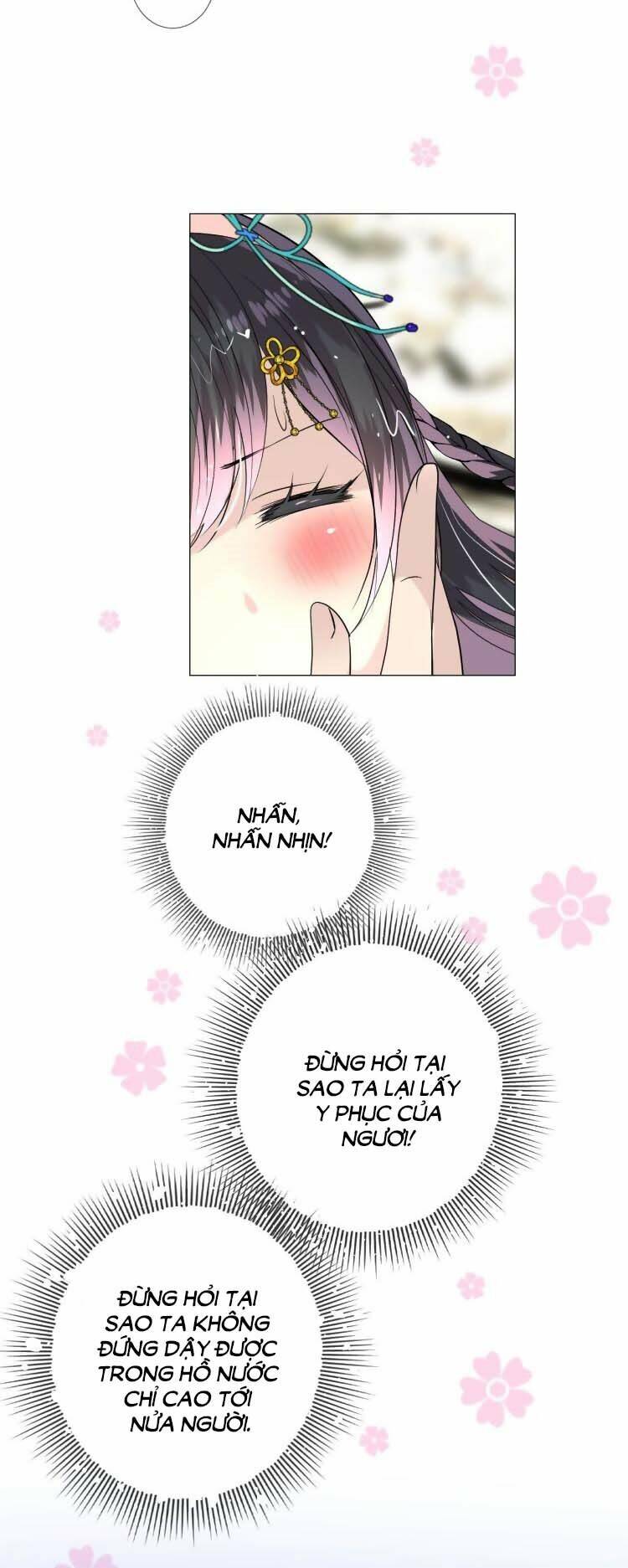 Sao Lại Là Yêu?: Chapter 7