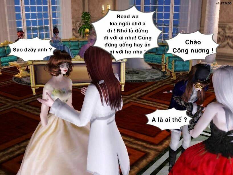 Truyện Sims - Earl Story: Chapter 30
