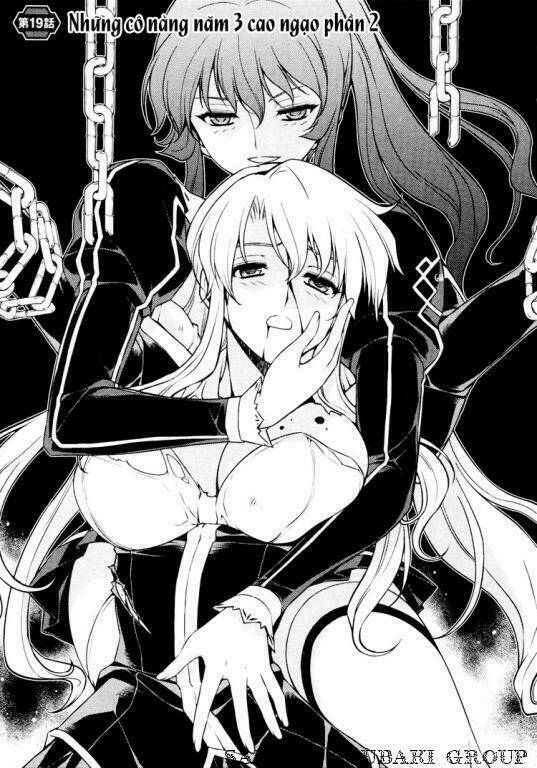 Freezing: Chapter 19