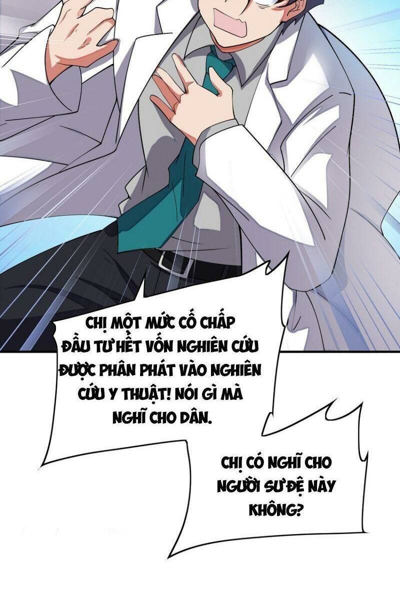 Ta Mới Chỉ 2500 Tuổi: Chapter 30
