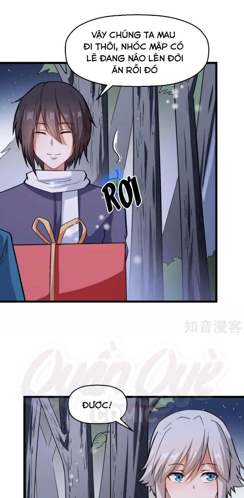 Vườn Trường Cuồng Sư Hệ Thống: Chapter 116