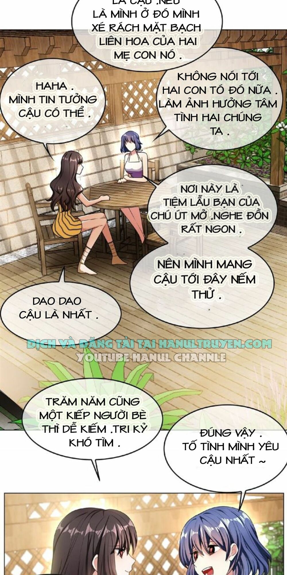 Cô Vợ Nhỏ Nuông Chiều Quá Lại Thành Ác!!: Chapter 59