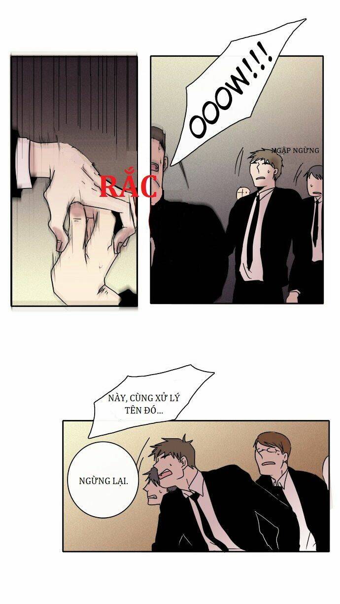 The Children's Teacher, Mr. Kwon: Chapter 36
