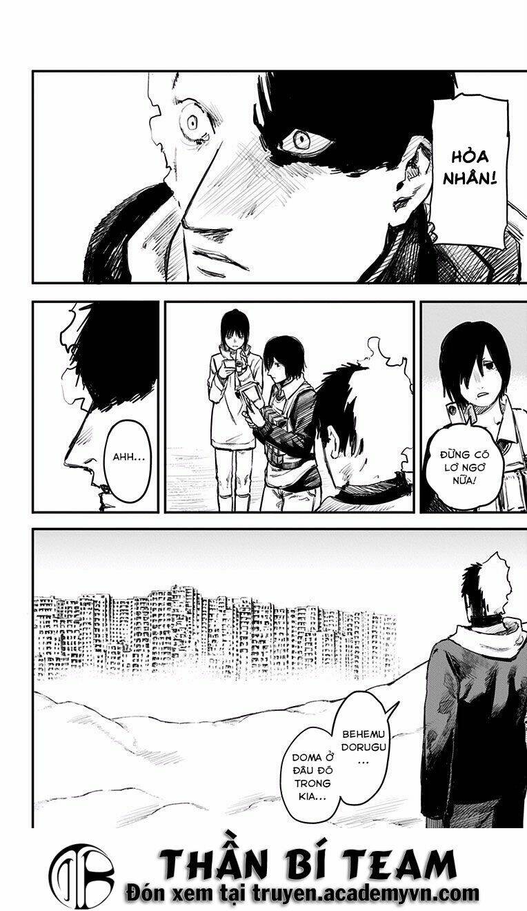 Hoả Quyền: Chapter 19