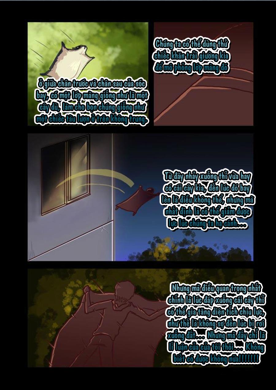 Zombie Brother: Chapter 7