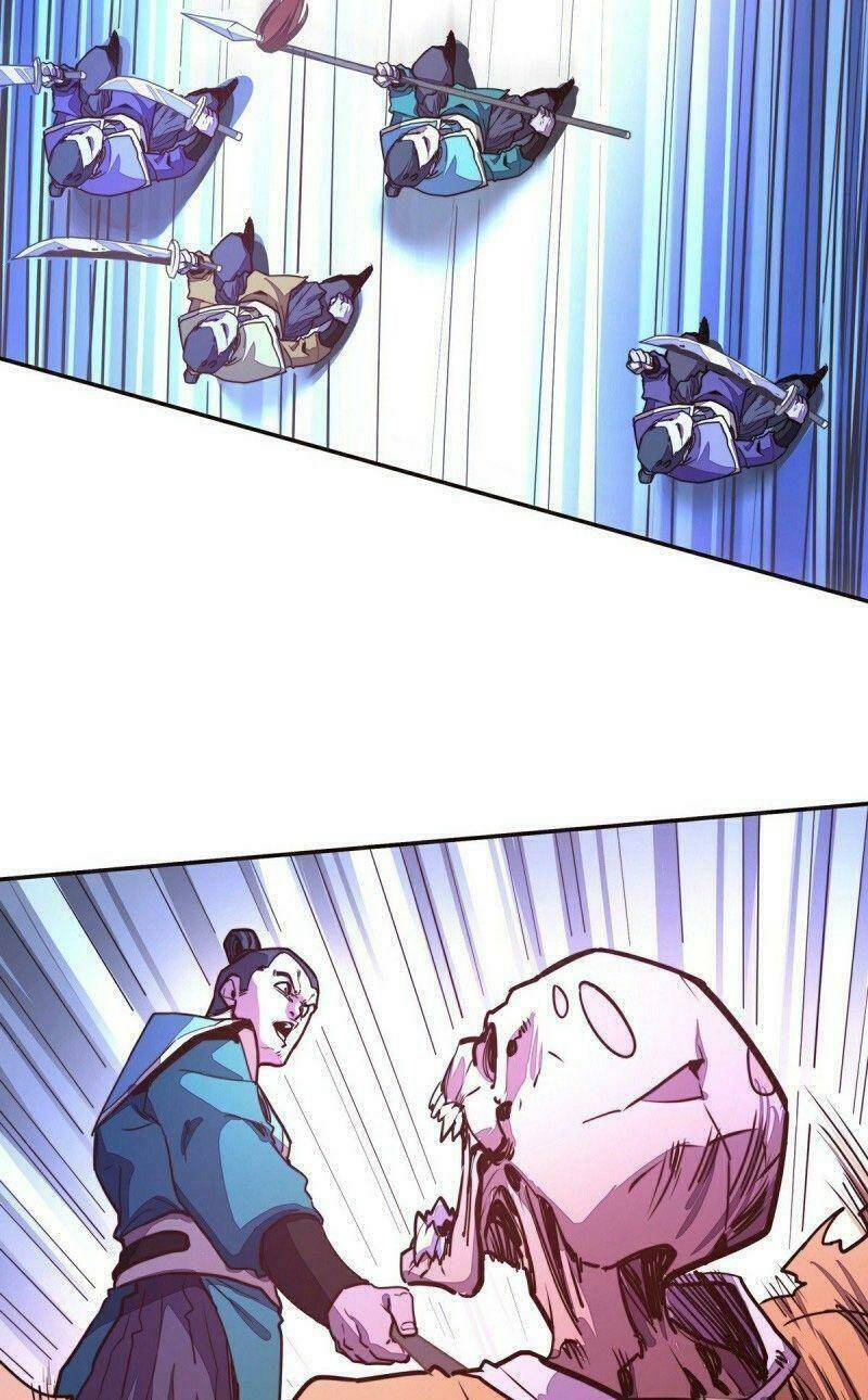 Sinh Tử Quyết: Chapter 144