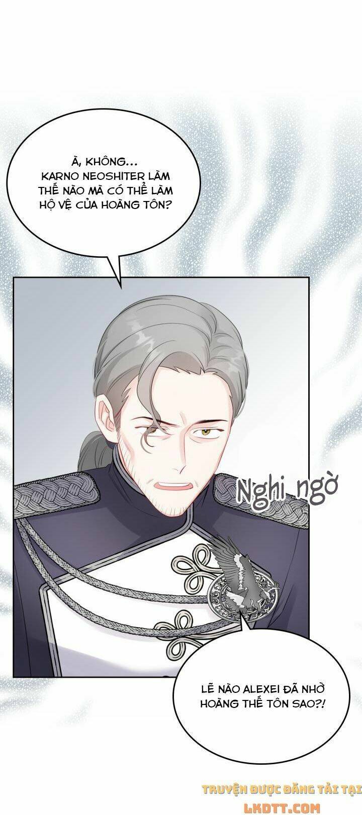 Công Chúa Phản Diện Muốn Ở Trong Ngôi Nhà Bánh Quy: Chapter 50