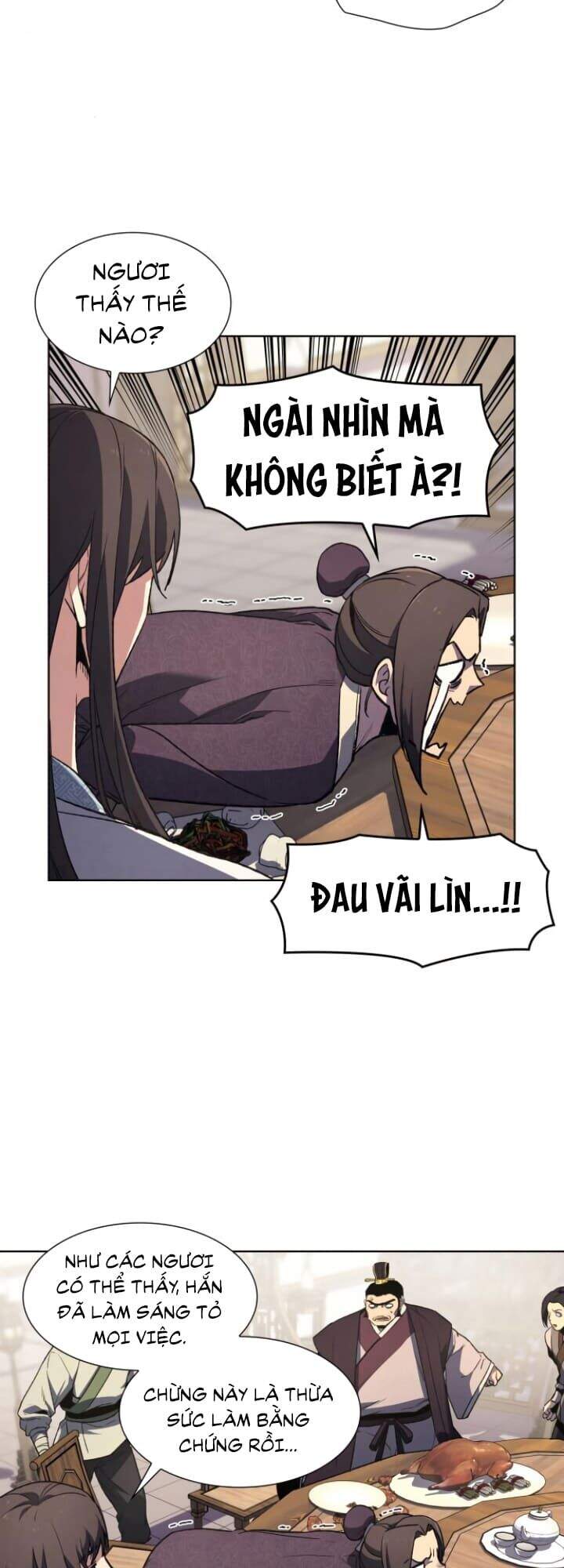 Ta Chuyển Sinh Thành Cuồng Quỷ Truyền Nhân: Chapter 5