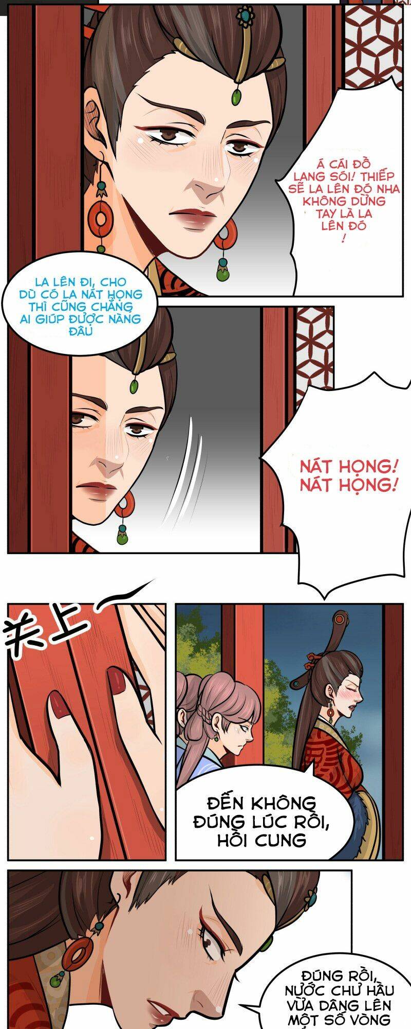 Hoàng Thượng Pê-Đê - Hãy Tránh Xa Ta Ra: Chapter 40