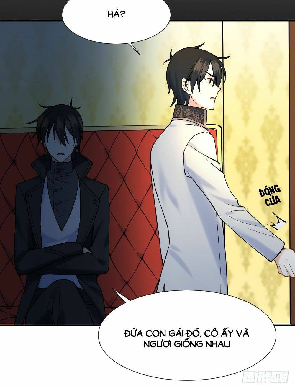 Trời Sinh Một Cặp? Tôi Cự Tuyệt!: Chapter 8