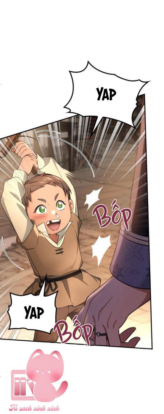 Điều Melvin Để Lại: Chapter 18