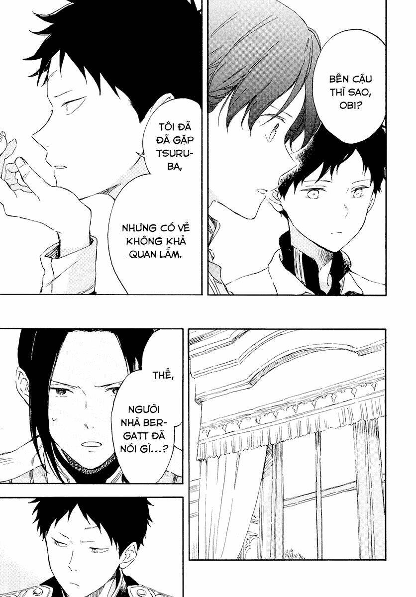 Cô Người Hầu Tóc Đỏ: Chapter 116