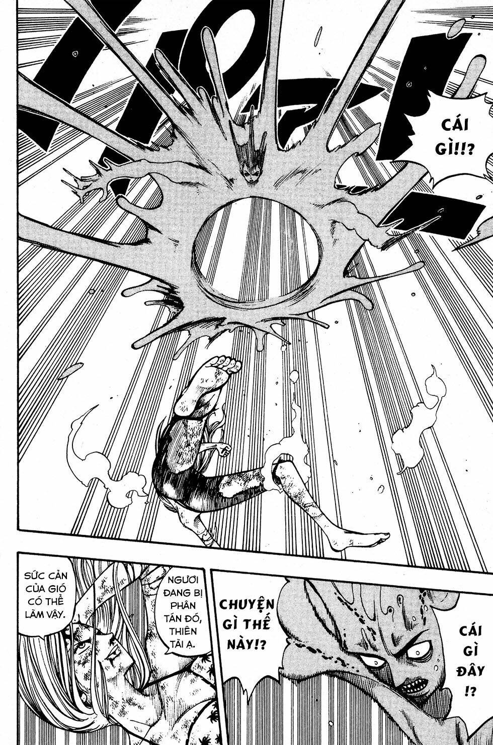 Rave Master: Chapter 223