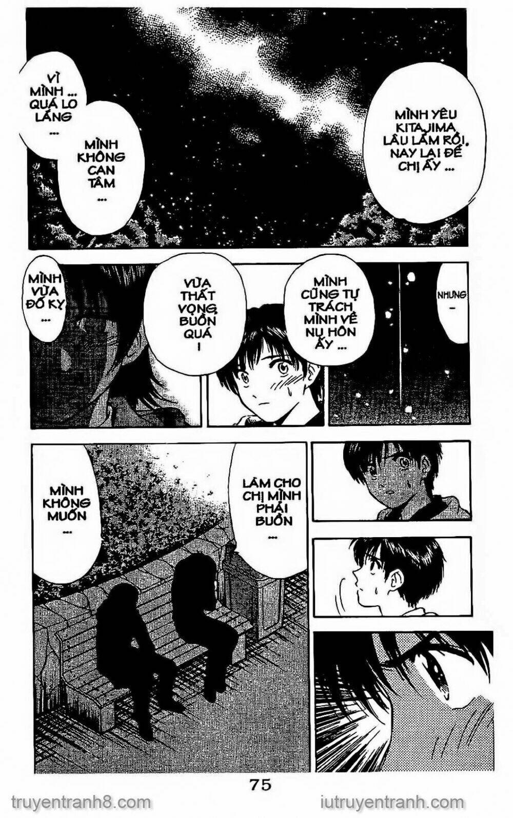 Saladdays: Chapter 110