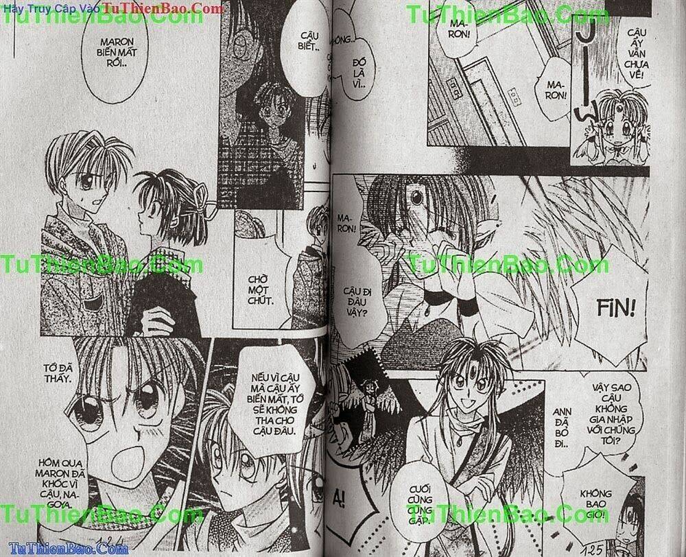 Thiên Thần Bóng Tối: Chapter 2