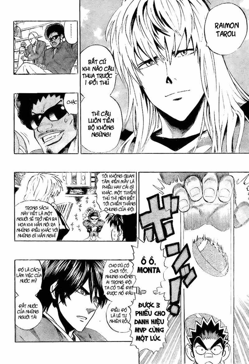 Lá Chắn Mắt: Chapter 320