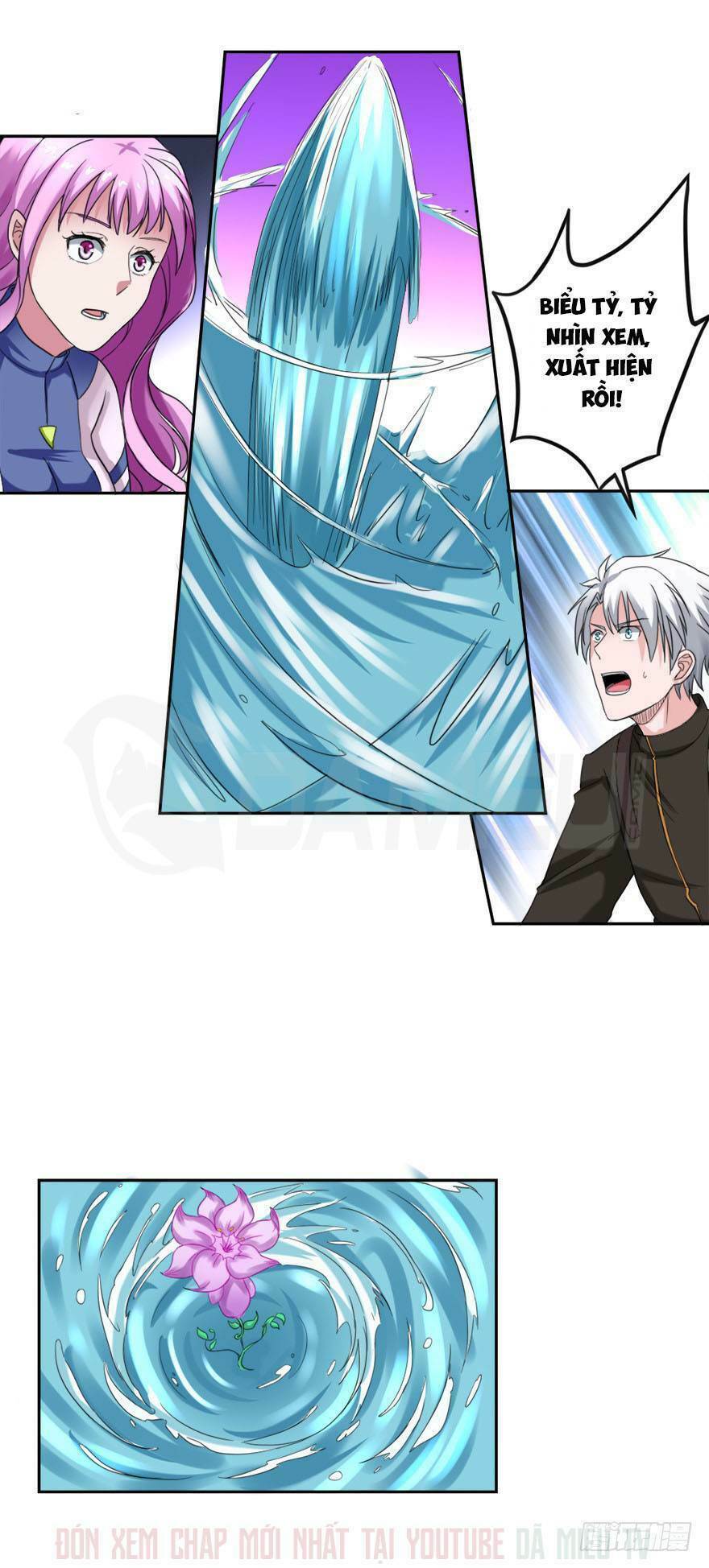 Đô Thị Tu Luyện Cuồng Triều: Chapter 81