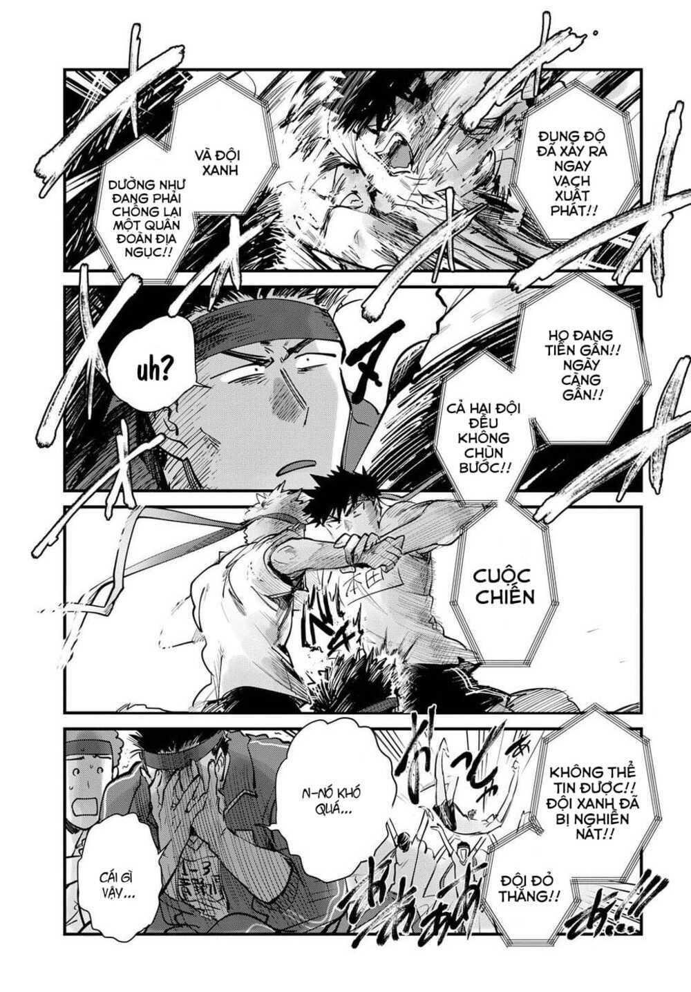 Do Chokkyuu Kareshi X Kanojo: Chapter 24