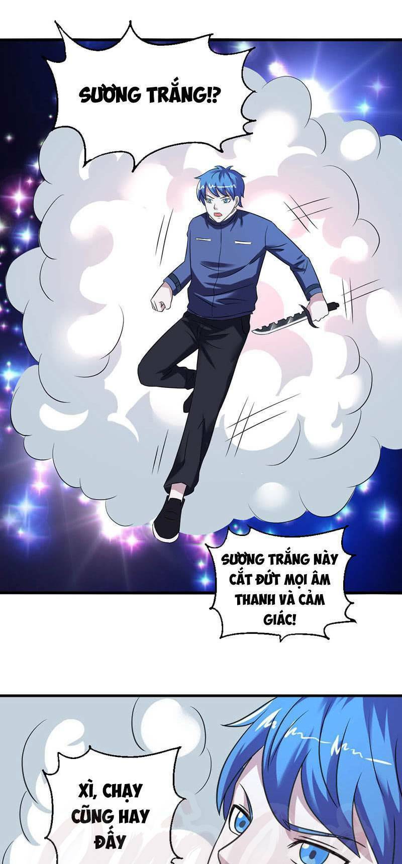 Cuộc Sống Tận Thế Bắt Đầu Từ Số 0: Chapter 43