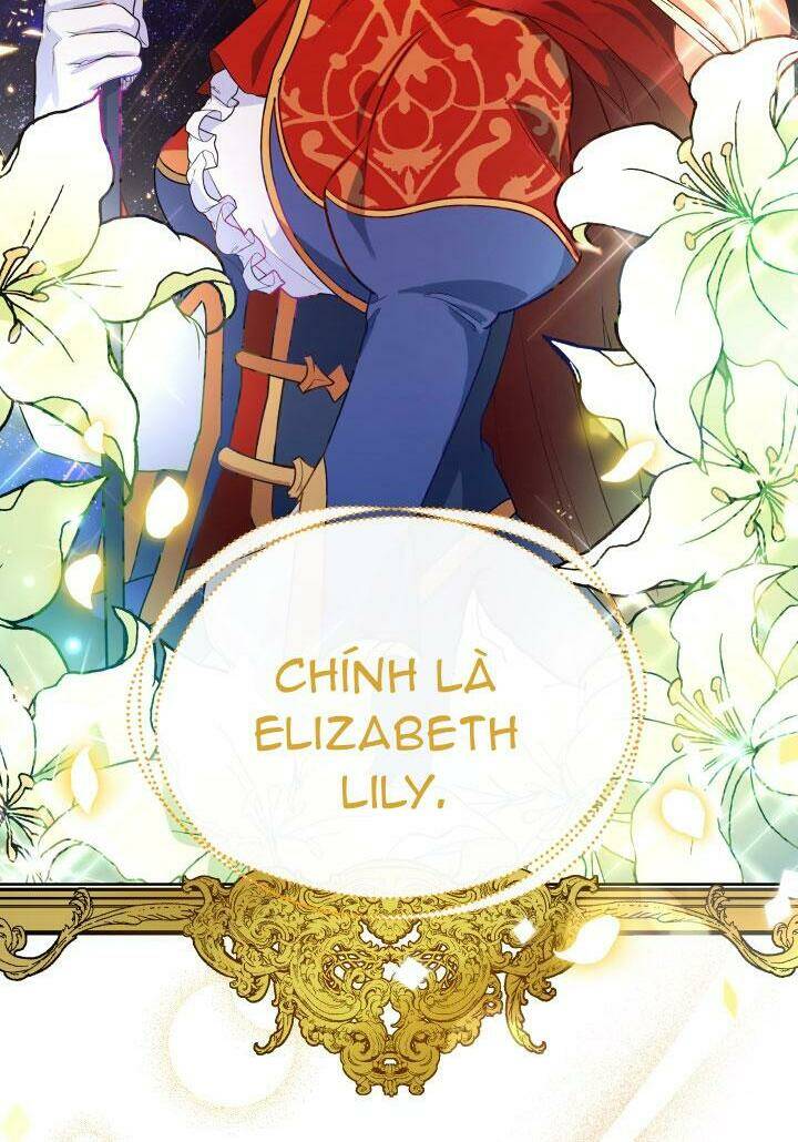 Nàng Elizabeth Thuần Khiết: Chapter 1