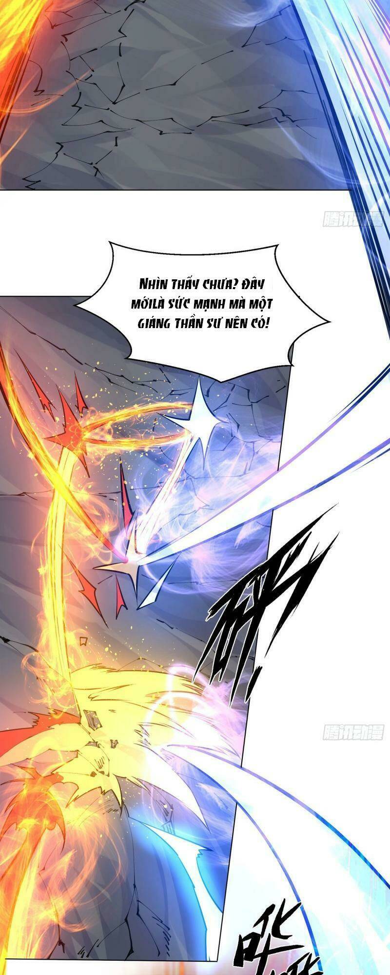 Giáng Thần Chiến Ký: Chapter 96