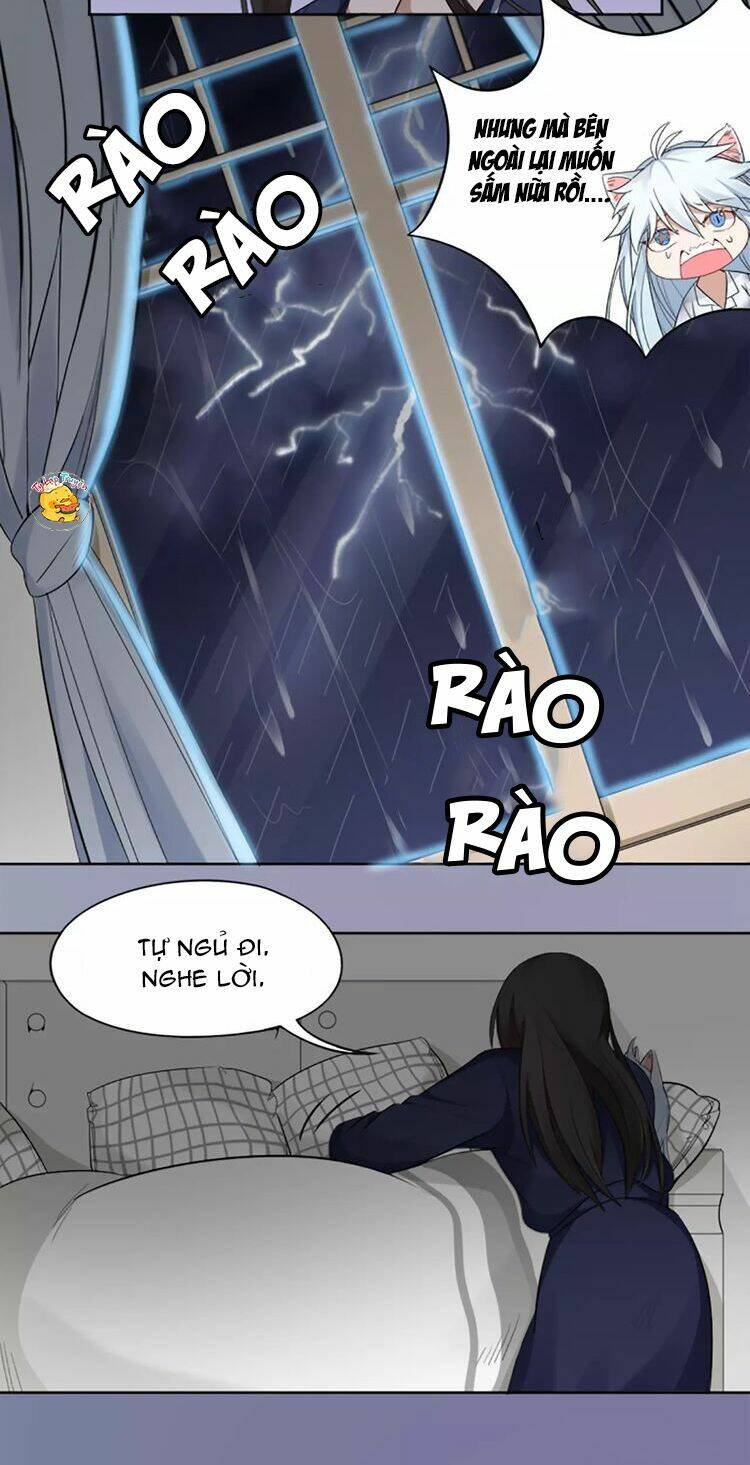 Bạn Trai Là Quái Vật: Chapter 9