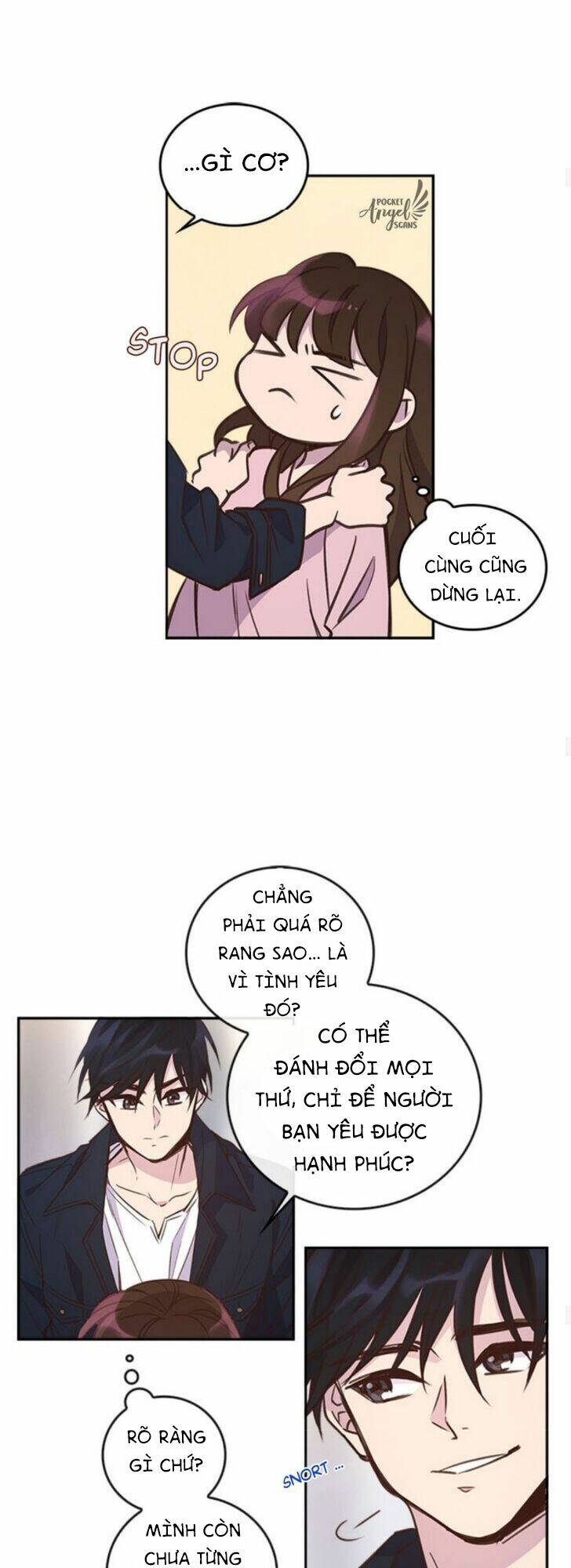 Cuộc Hôn Nhân Bất Khả Thi: Chapter 4