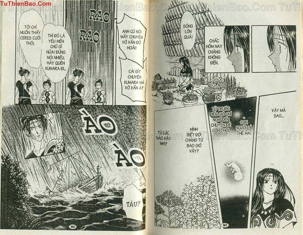 Quyển Sách Kỳ Bí 2: Chapter 6