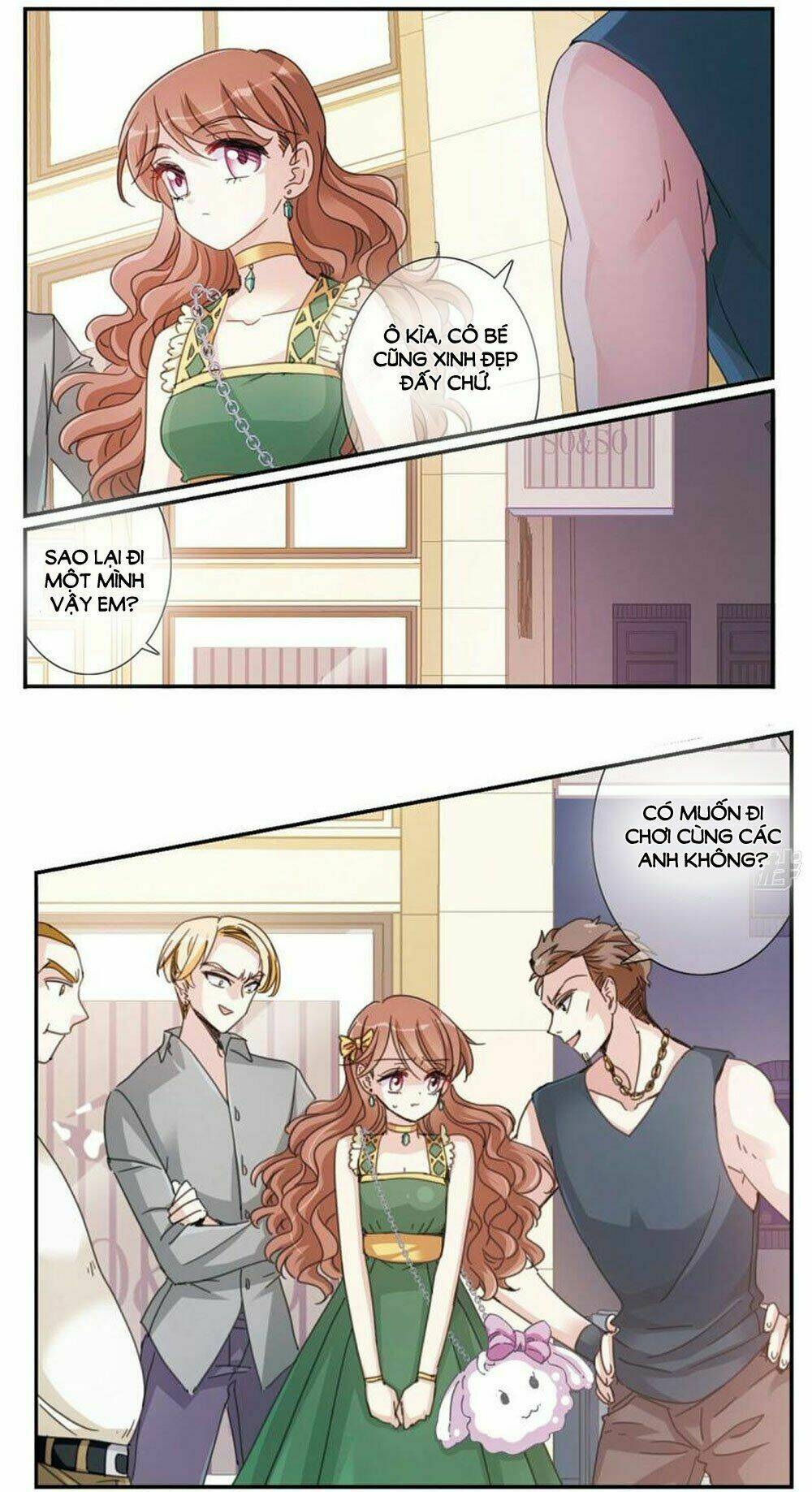 Gia Sư Tình Yêu Của Tôi: Chapter 3.2