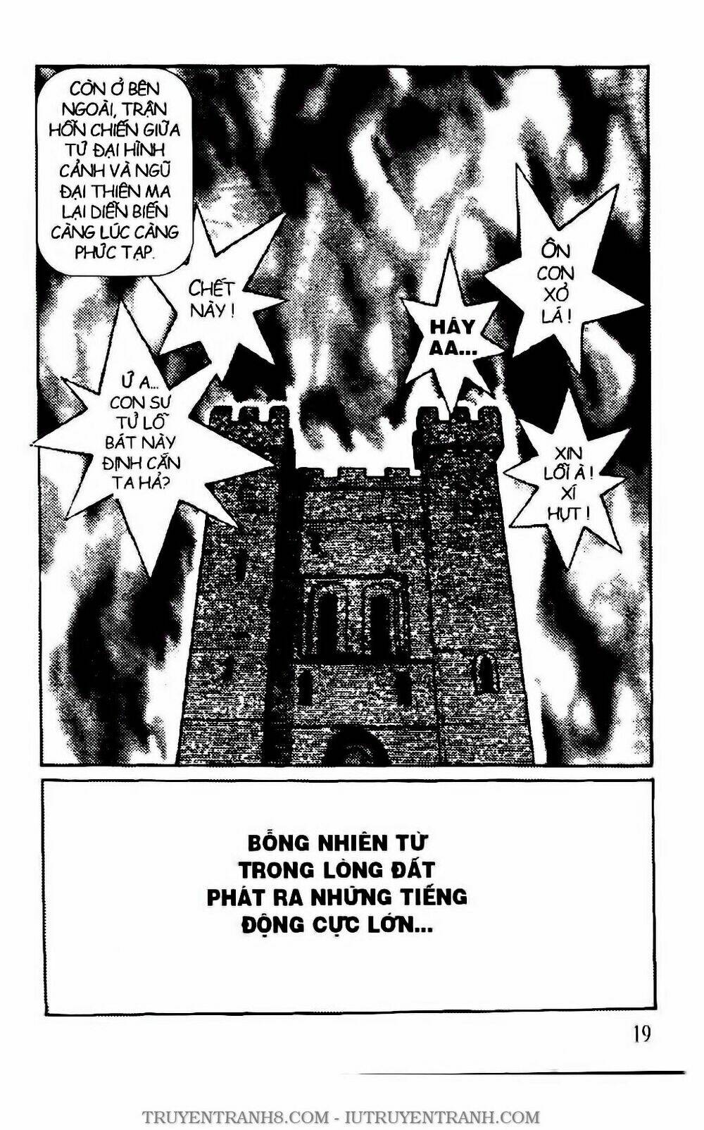 Chú Bé Quyền Năng: Chapter 127