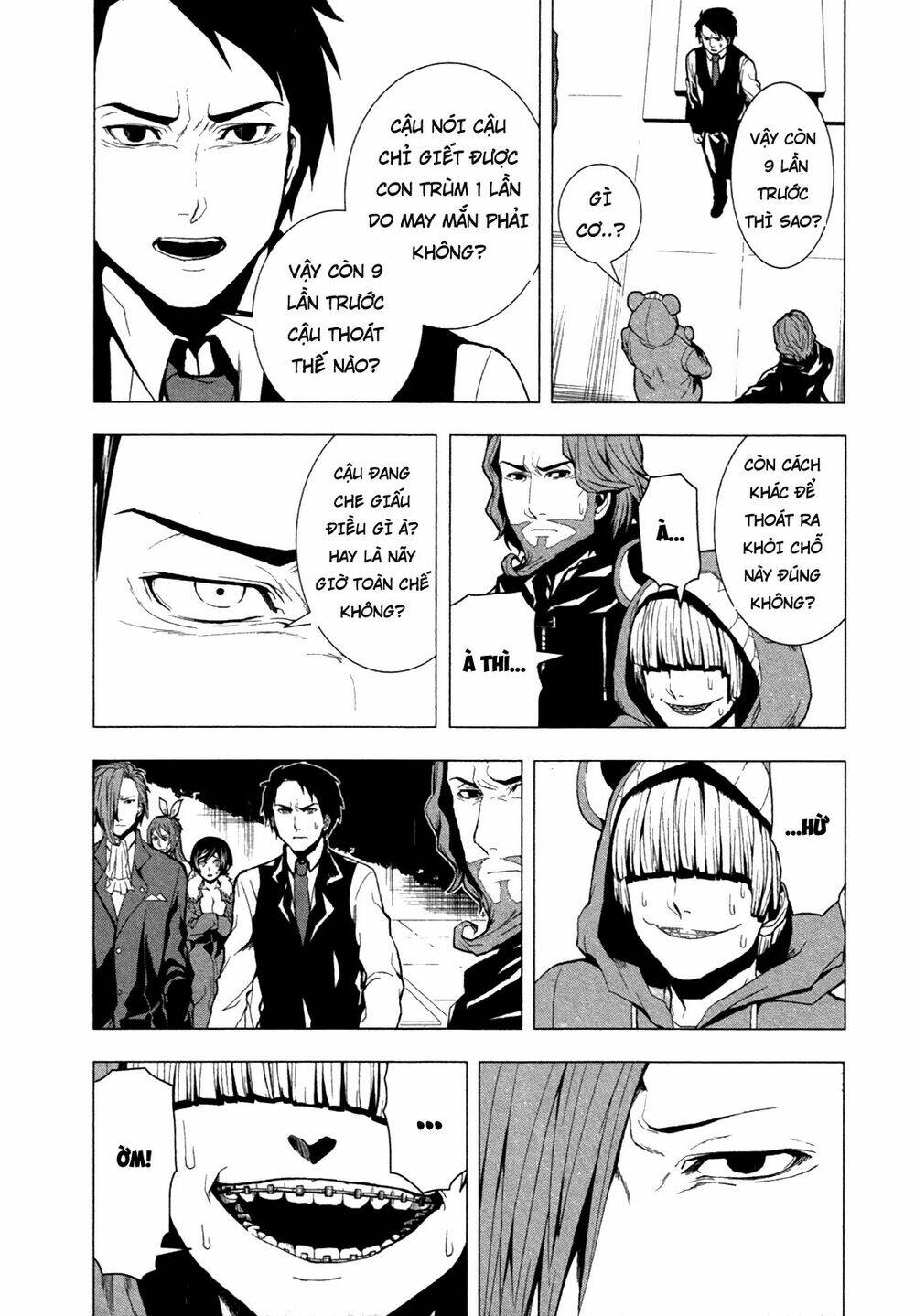 Căn Phòng: Chapter 2